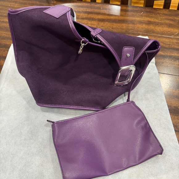 Cholet Lux leather handbag - Picture 1 of 5